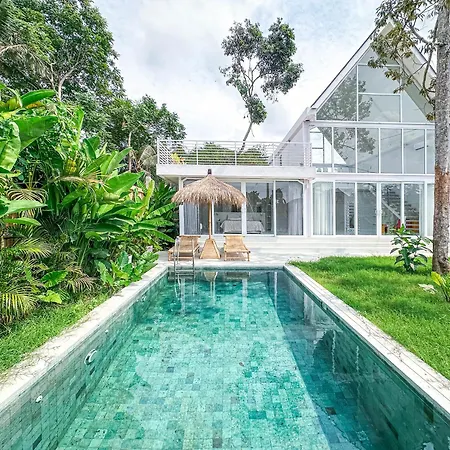 White Villa Ubud By Supala